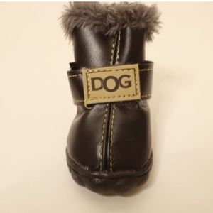 Small & medium dog bootie bundle